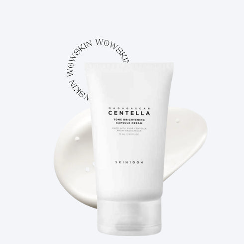 Madagascar Centella Tone Brightening Capsule Cream (EXP: 27.10.2025) - WowSkin Romania